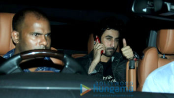 Celebs grace the special screening of ‘Sanju’ at Yashraj Studio