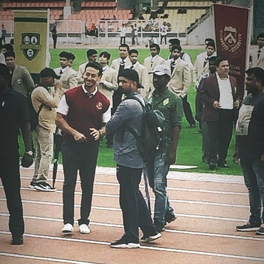 Student Of The Year 2: Tiger Shroff, Ananya Panday and Tara Sutaria return to the sets of the film Student Of The Year 2: Tiger Shroff, Ananya Panday and Tara Sutaria return to the sets of the film