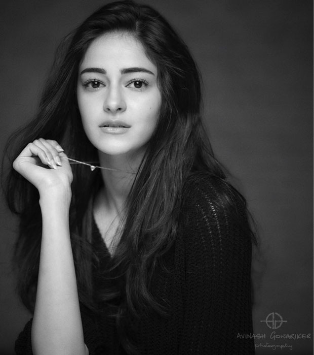 Student Of The Year 2 debutante Ananya Panday looks stunning in her latest photo-shoot
