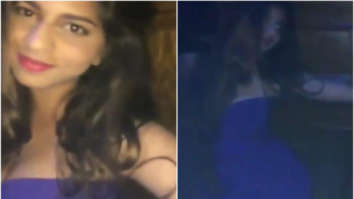 WATCH: Suhana Khan is her cheerful self while partying with friends and dancing on Rihanna’s ‘What’s My Name’