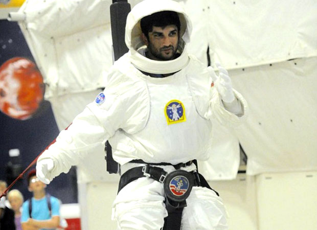 Sushant Singh Rajput’s new address is the MOON, literally! Sushant Singh Rajput’s new address is the MOON, literally!