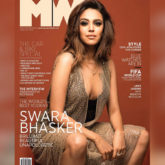 Swara Bhasker strikes a pose on Man's World