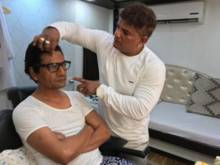 THACKERAY: These pictures SHOW how Nawazuddin Siddiqui TRANSFORMS to Balasaheb Thackeray