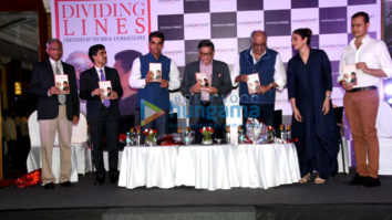 Tabu and Boney Kapoor grace the launch of Dr. K. N. Raghavan’s book ‘Dividing Lines’