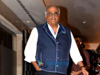 Tabu and Boney Kapoor grace the launch of Dr. K. N. Raghavan's book 'Dividing Lines'