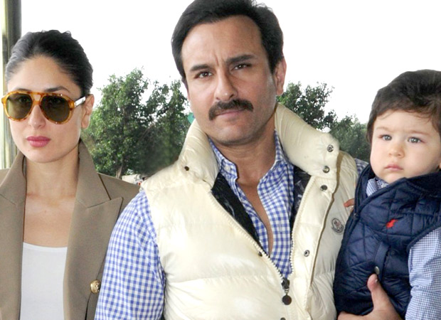 Taimur Ali Khan’s media exposure is becoming problematic for Saif Ali Khan and Kareena Kapoor Khan