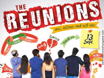 First Look Of The Movie The Reunions
