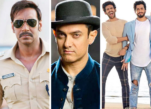 The blockbusters are back! The blockbusters are back!