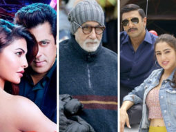 The blockbusters are back!