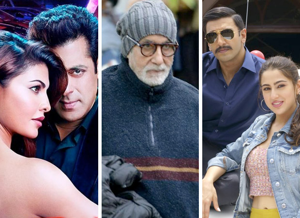The blockbusters are back! The blockbusters are back!