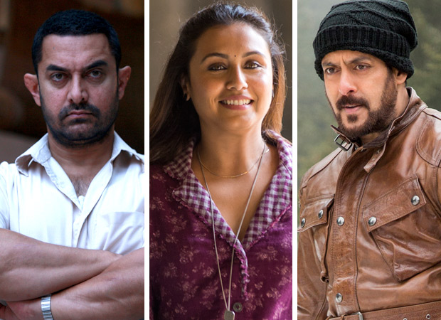 The blockbusters are back! The blockbusters are back!