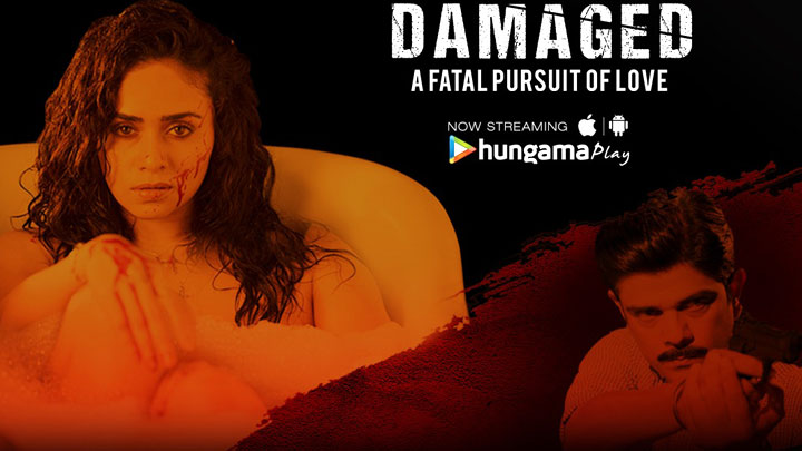 The trailer of Hungama’s first original show, Damaged is here! The trailer of Hungama’s first original show, Damaged is here!
