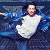 Tiger Shroff leaks a scene from Student Of The Year 2, adds his funny twist to it (watch video)