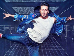 Tiger Shroff leaks a scene from Student Of The Year 2, adds his funny twist to it (watch video)