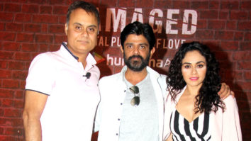 Launch of web-series ‘Damaged’ by Hungama | Amruta Khanvilkar | Neeraj Roy | Amit Sial | Part 2