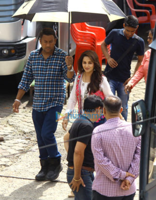 On The Sets Of The Movie Total Dhamaal
