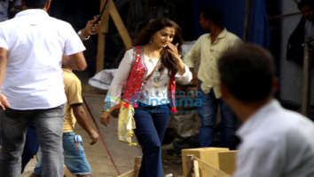 On The Sets Of The Movie Total Dhamaal