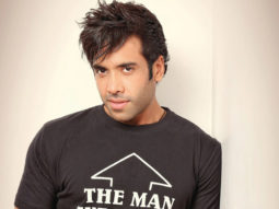 Tusshar Kapoor talks about being a father and a follower of Buddhism