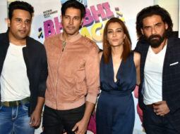 UNCUT: Krushna Abhishek & Rajneish Duggal @Trailer launch of ‘Teri Bhabhi Hain Pagle’