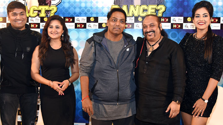 UNCUT: Lesle Lewis, Ganesh Acharya & others @Launch of India’s First Digital Reality Show