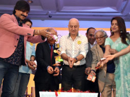 UNCUT: Vivek Oberoi & Anupam Kher @’Yes to life & No to Tobacco’ Campaign