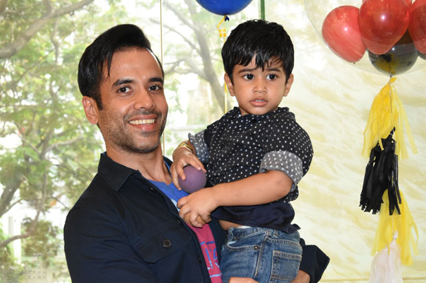 UNSEEN inside pictures: Tusshar Kapoor’s baby Laksshya’s birthday was a star studded affair (see pics) UNSEEN inside pictures: Tusshar Kapoor’s baby Laksshya’s birthday was a star studded affair (see pics)