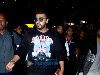 Varun Dhawan, Arjun Kapoor, Parineeti Chopra, Bobby Deol and others snapped at the airport