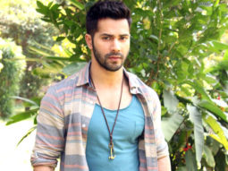 Varun Dhawan INJURES his arm after an action scene goes wrong on the sets of Kalank
