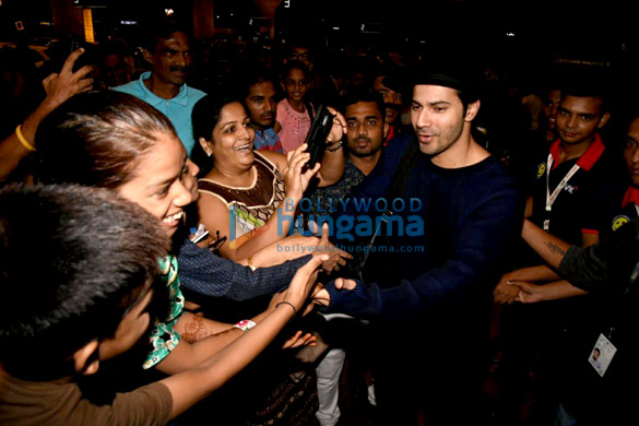varun dhawan sonakshi sinha amyra dastur and others snapped at the airport 3