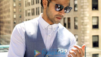 Celeb Photos Of Varun Dhawan