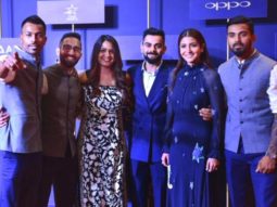 Virat Kohli wins Cricketer of the Year award, dedicates it to wife Anushka Sharma (see ALL pics)