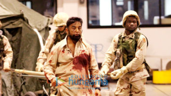 On The Sets Of The Movie Vishwaroop II
