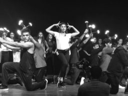 WATCH: Jacqueline Fernandez shares a sneak peek from Dabangg Tour rehearsals