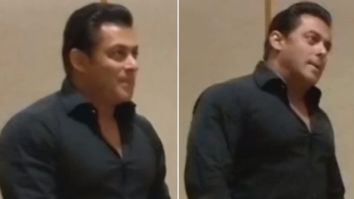 WATCH: Salman Khan takes the ‘Boom Floss’ challenge from a kid at the Dabangg Reloaded Tour press conference