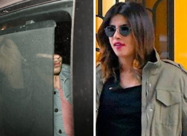 WOAH! Priyanka Chopra and Nick Jonas SECRETLY arrive together in India (view LEAKED pic) WOAH! Priyanka Chopra and Nick Jonas SECRETLY arrive together in India (view LEAKED pic)