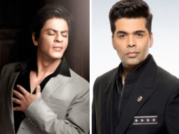 WOAH! Shah Rukh Khan and Karan Johar to team up once again?