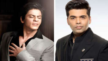 WOAH! Shah Rukh Khan and Karan Johar to team up once again?