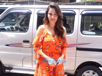 Waluscha De Sousa spotted at Indigo Cafe