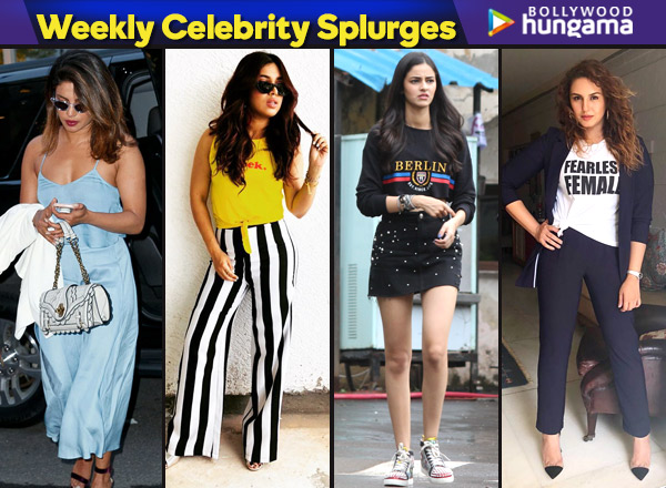 How To Wear Wide Legged Pants This Summer Courtesy Bollywood Celebrities