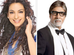 When Juhi Chawla received a thanking note from Amitabh Bachchan and the netizens helped her decode it