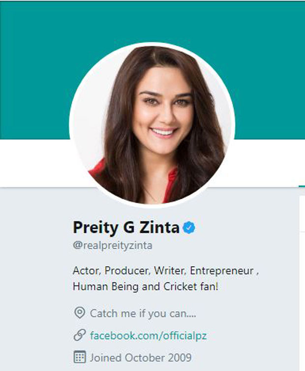 When Preity Zinta decided to take her husband’s name after Sonam Kapoor Ahuja