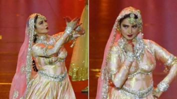 IIFA 2018: When Rekha took the centre stage with her captivating Salaam-E-Ishq performance & Ranbir Kapoor joined in (watch videos)
