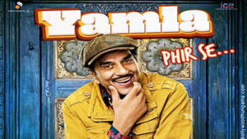 First Look Of The Movie Yamla Pagla Deewana Phir Se