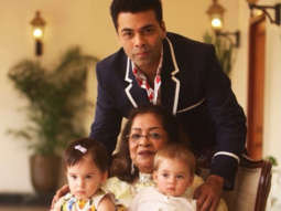 Yash and Roohi Johar enter a screaming match with daddy Karan Johar, who wins? Watch video to find out