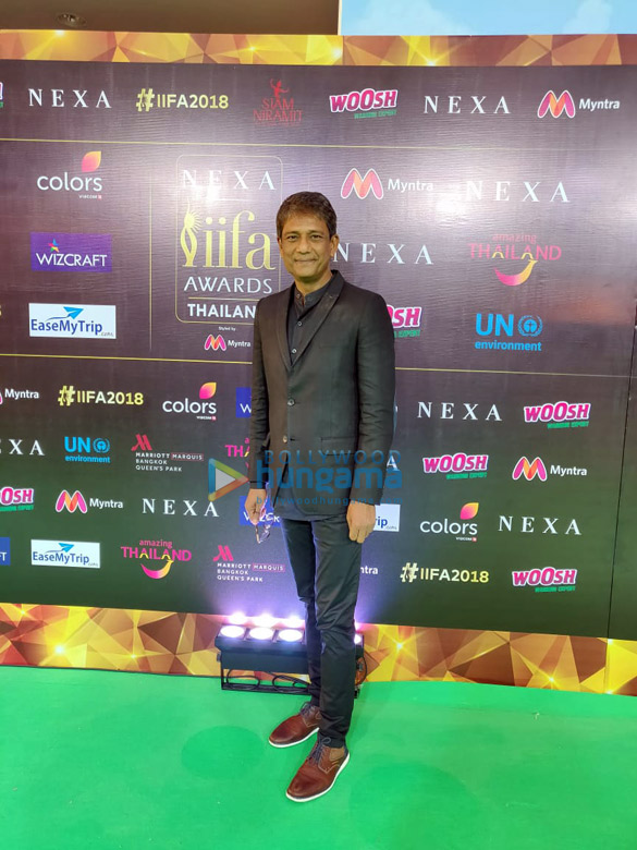 zaira wasim bobby deol and others snapped at the green carpet of iifa awards 2018 4