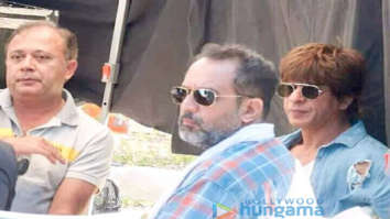 On The Sets Of The Movie Zero