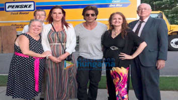 On The Sets Of The Movie Zero