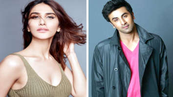 “Shamshera is a dream project” – Vaani Kapoor on being paired opposite Ranbir Kapoor