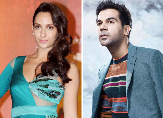 After Dilbar, Nora Fatehi to groove on a quirky number with Rajkummar Rao in Stree! After Dilbar, Nora Fatehi to groove on a quirky number with Rajkummar Rao in Stree!