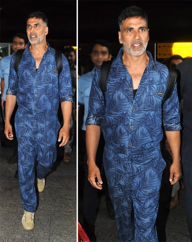 Airport Fashion: Akshay Kumar to Alia-Ranbir, celebs wow in casual-chic  looks